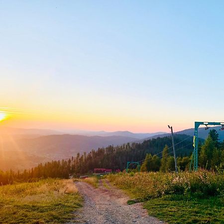 Baza Vidpochynku Ilz Vila Slavske Exterior foto
