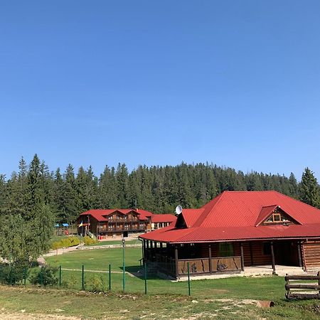 Baza Vidpochynku Ilz Vila Slavske Exterior foto