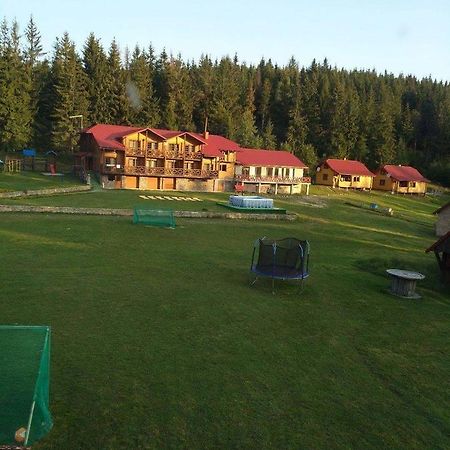 Baza Vidpochynku Ilz Vila Slavske Exterior foto