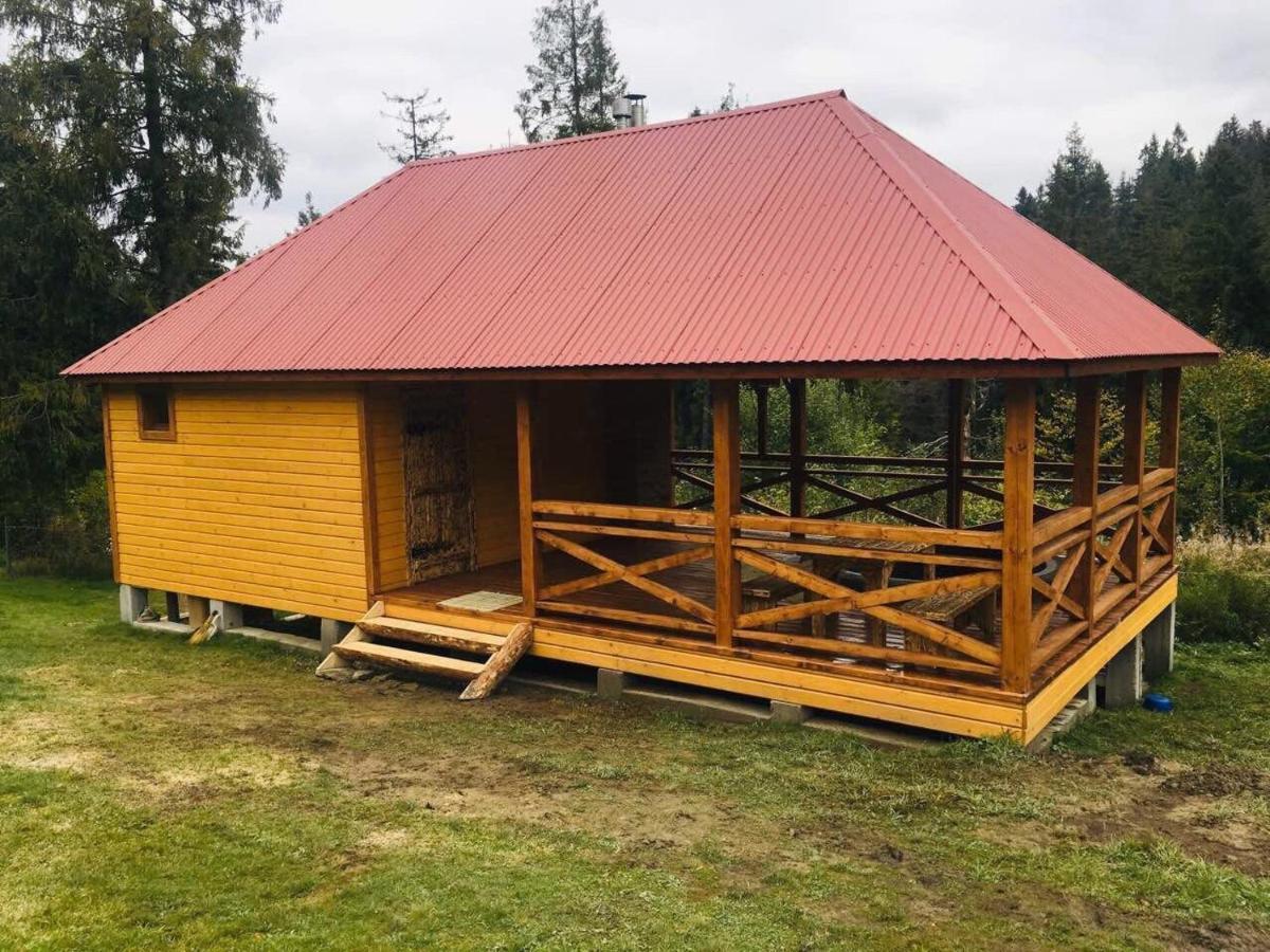 Baza Vidpochynku Ilz Vila Slavske Exterior foto