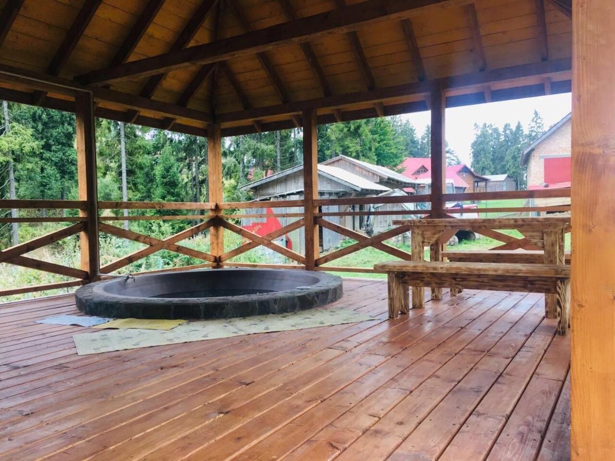 Baza Vidpochynku Ilz Vila Slavske Exterior foto