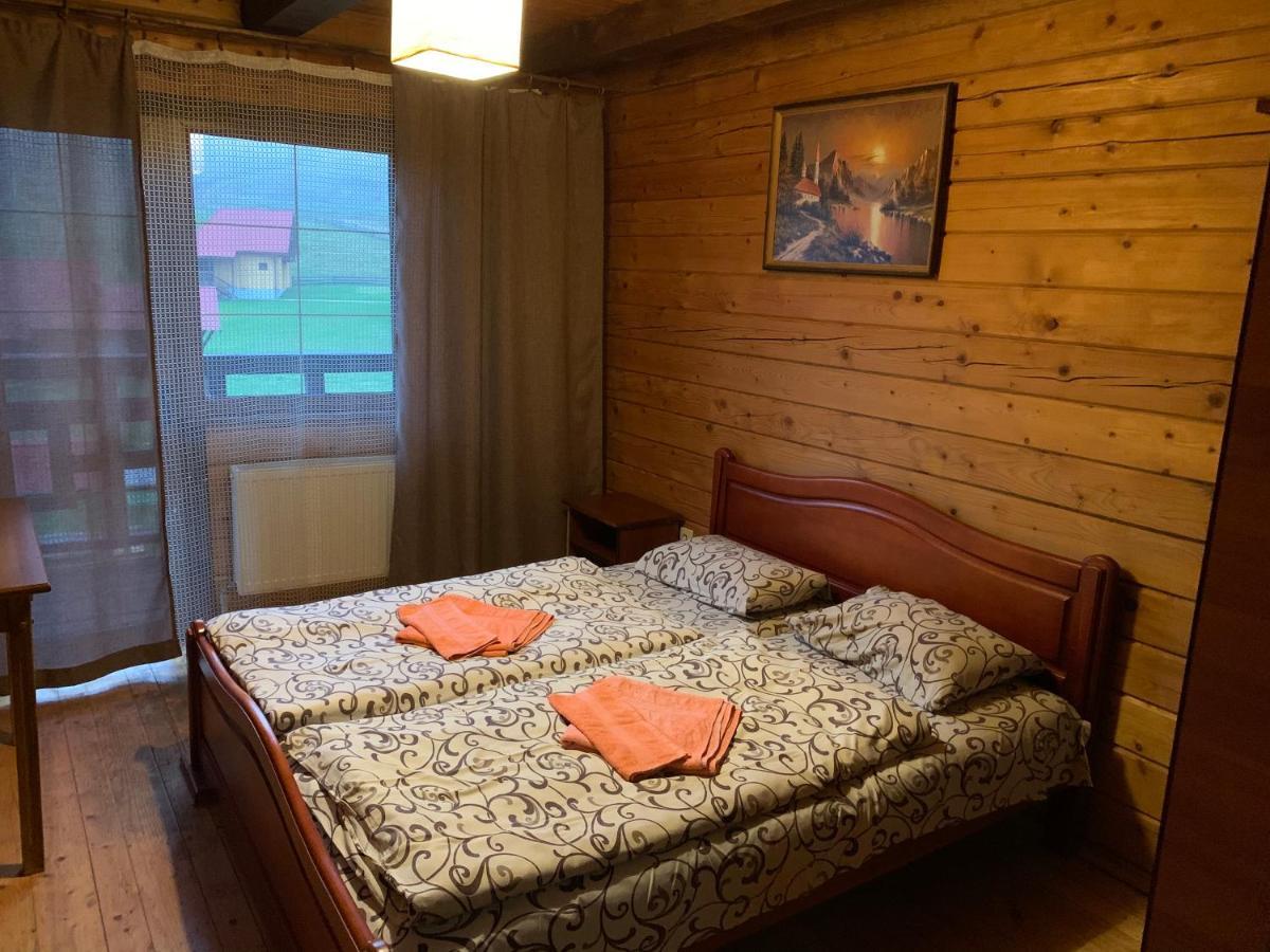 Baza Vidpochynku Ilz Vila Slavske Exterior foto