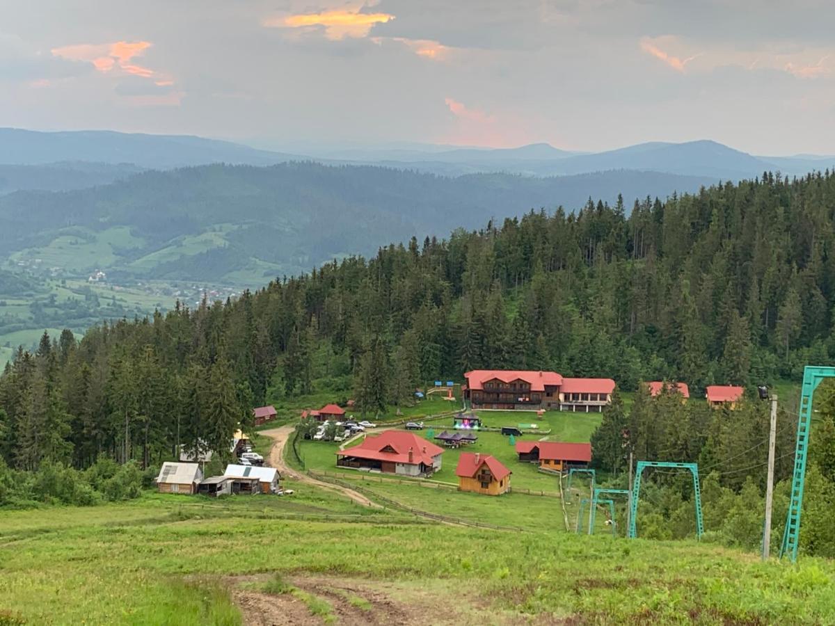 Baza Vidpochynku Ilz Vila Slavske Exterior foto
