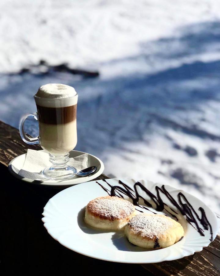 Baza Vidpochynku Ilz Vila Slavske Exterior foto