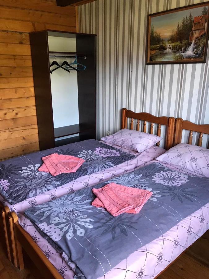 Baza Vidpochynku Ilz Vila Slavske Exterior foto