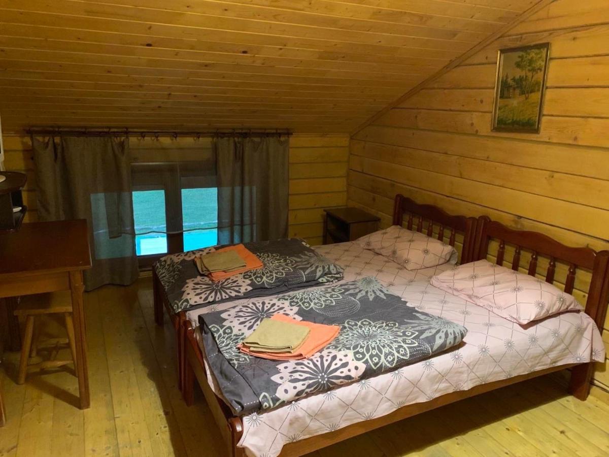Baza Vidpochynku Ilz Vila Slavske Exterior foto