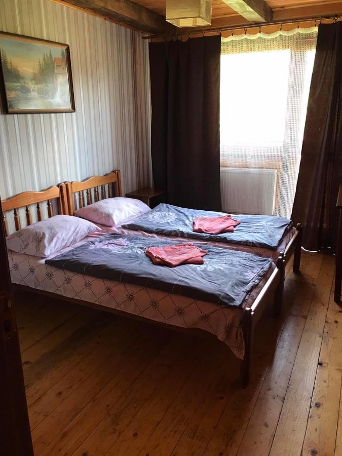 Baza Vidpochynku Ilz Vila Slavske Exterior foto