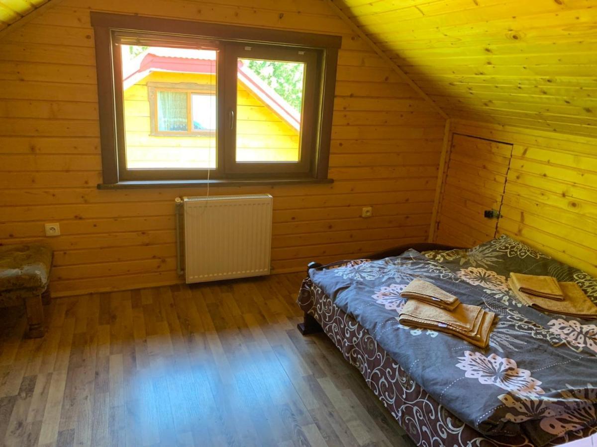 Baza Vidpochynku Ilz Vila Slavske Exterior foto