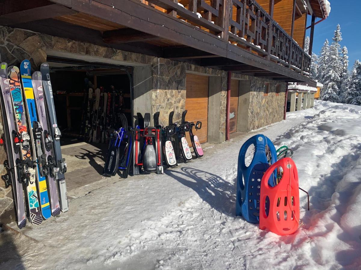 Baza Vidpochynku Ilz Vila Slavske Exterior foto