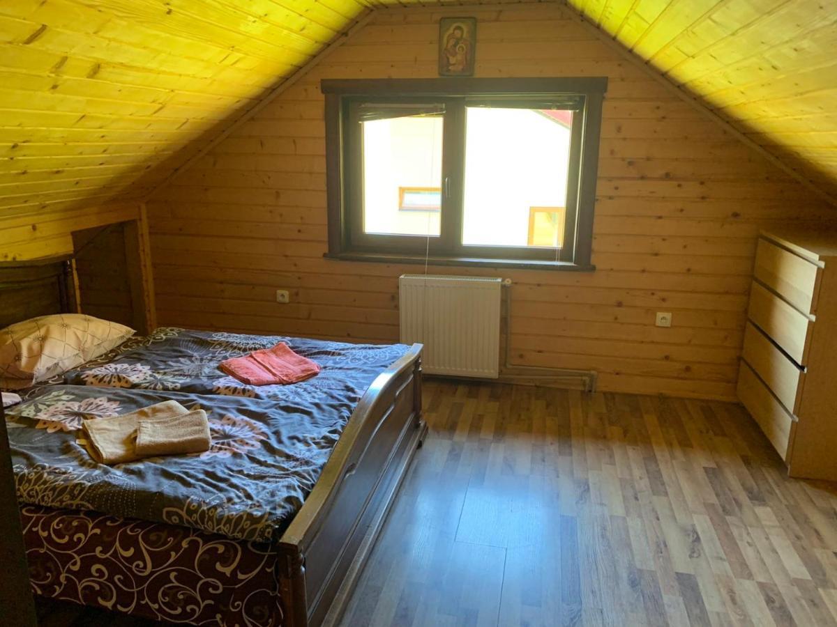 Baza Vidpochynku Ilz Vila Slavske Exterior foto