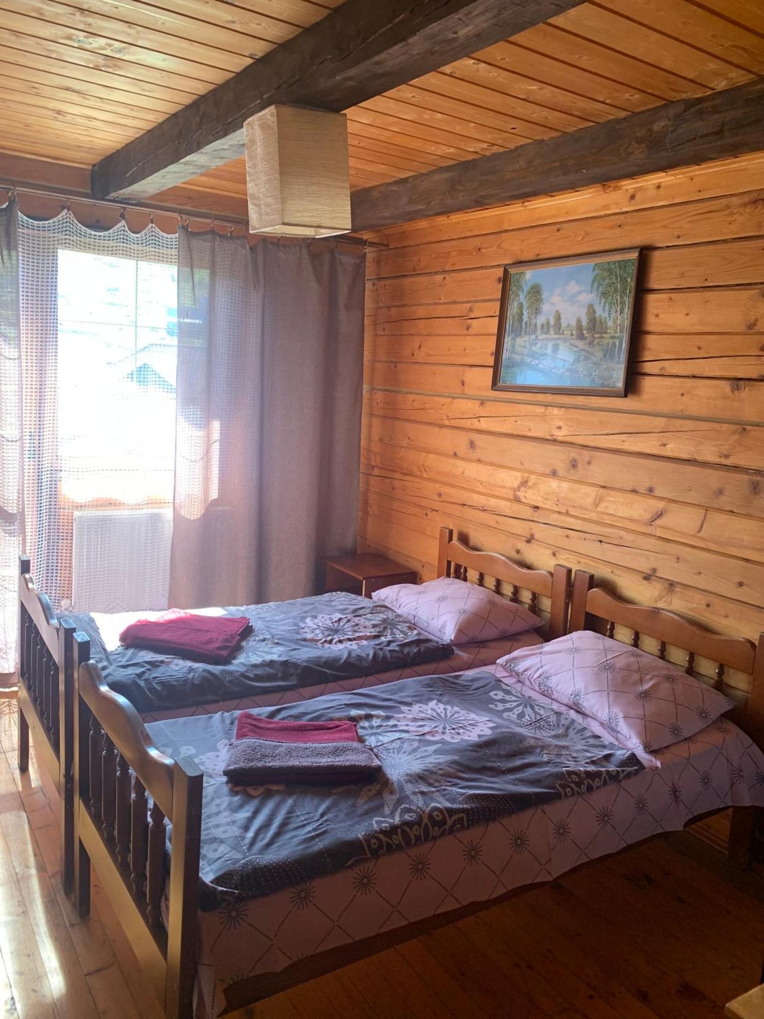 Baza Vidpochynku Ilz Vila Slavske Exterior foto
