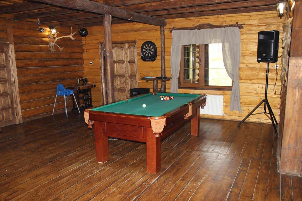 Baza Vidpochynku Ilz Vila Slavske Exterior foto