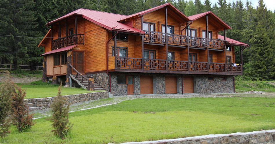 Baza Vidpochynku Ilz Vila Slavske Exterior foto