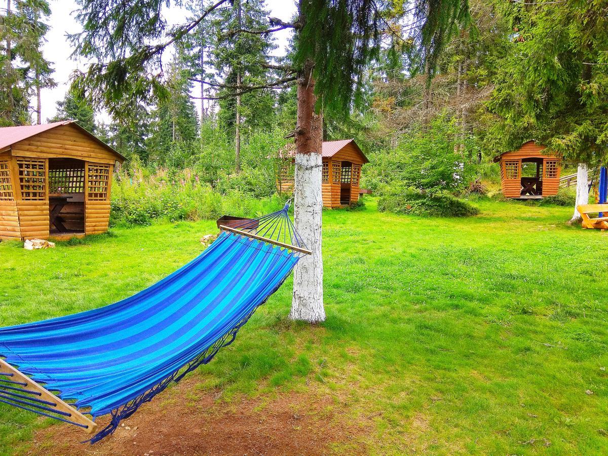 Baza Vidpochynku Ilz Vila Slavske Exterior foto