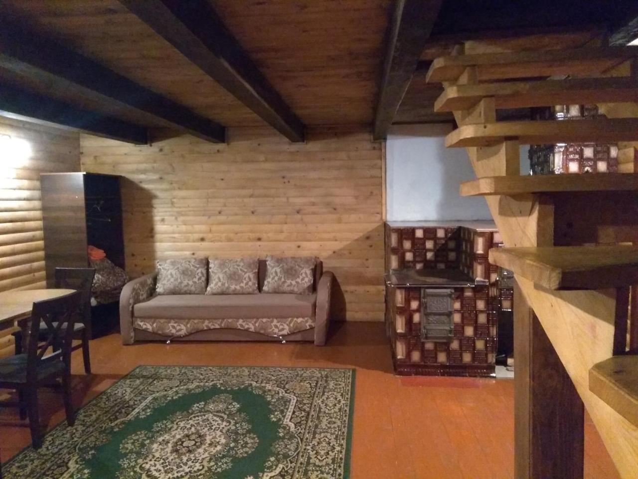 Baza Vidpochynku Ilz Vila Slavske Exterior foto