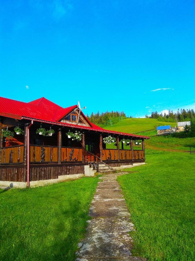 Baza Vidpochynku Ilz Vila Slavske Exterior foto